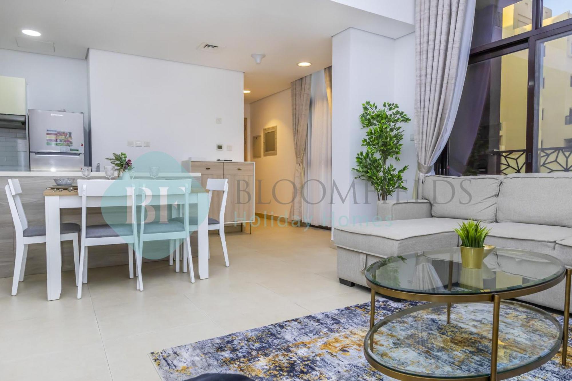 Bloomfields Cozy 1br Iris Amber * Dubai