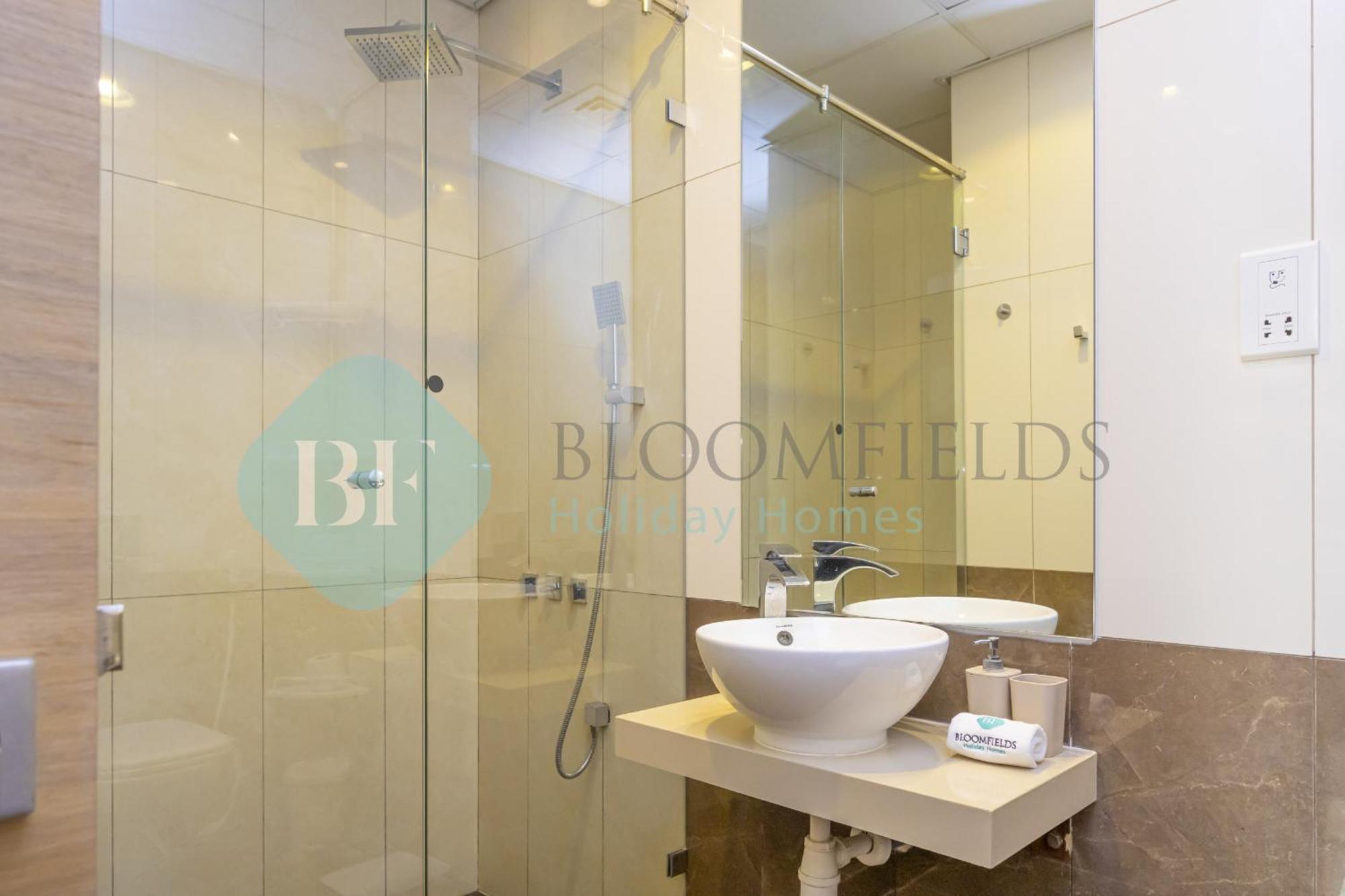 Bloomfields Cozy 1br Iris Amber Apartment